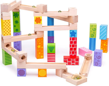 Ultimate Marble Run Coaster Set