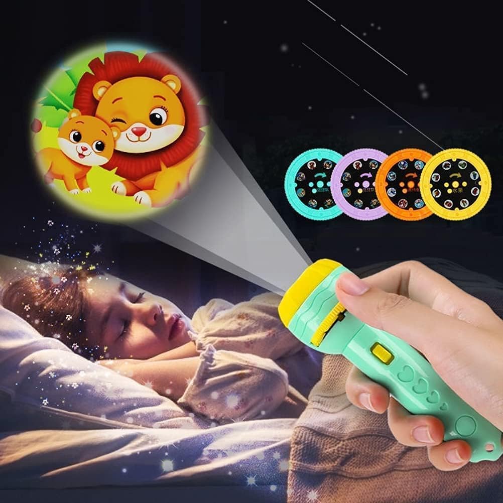 Befez | Bedtime Story Flashlight Projector