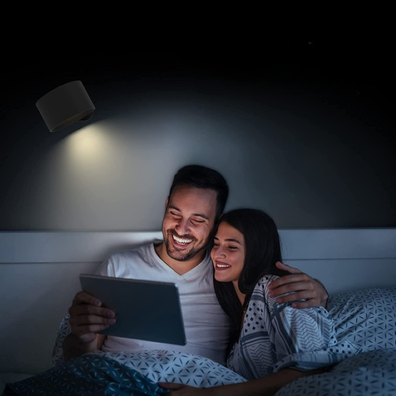 Bright LED Wall Lamp with Adjustable Color