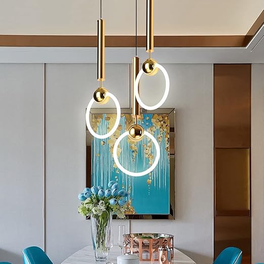 Stylish LED Hanging Light - Befez