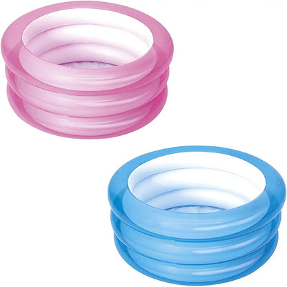 Soft Inflatable Baby Pool for Kids Summer Fun - Befez