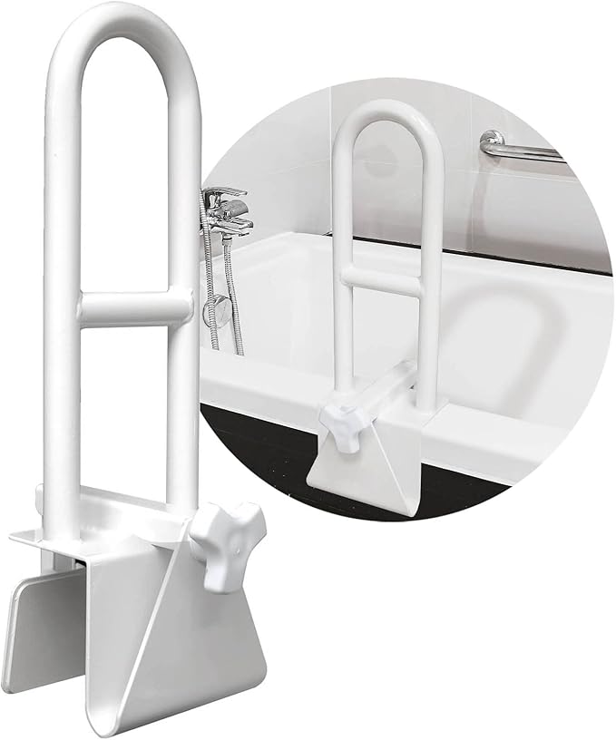 Safe Bathroom Support Handle Bar