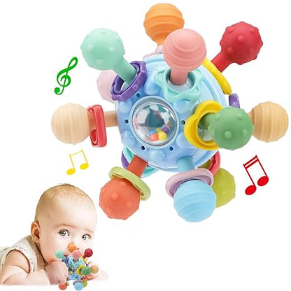 Soft Teething Toys for Baby Relief - Befez