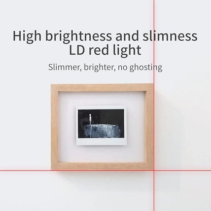 Accurate Laser Distance Measurer