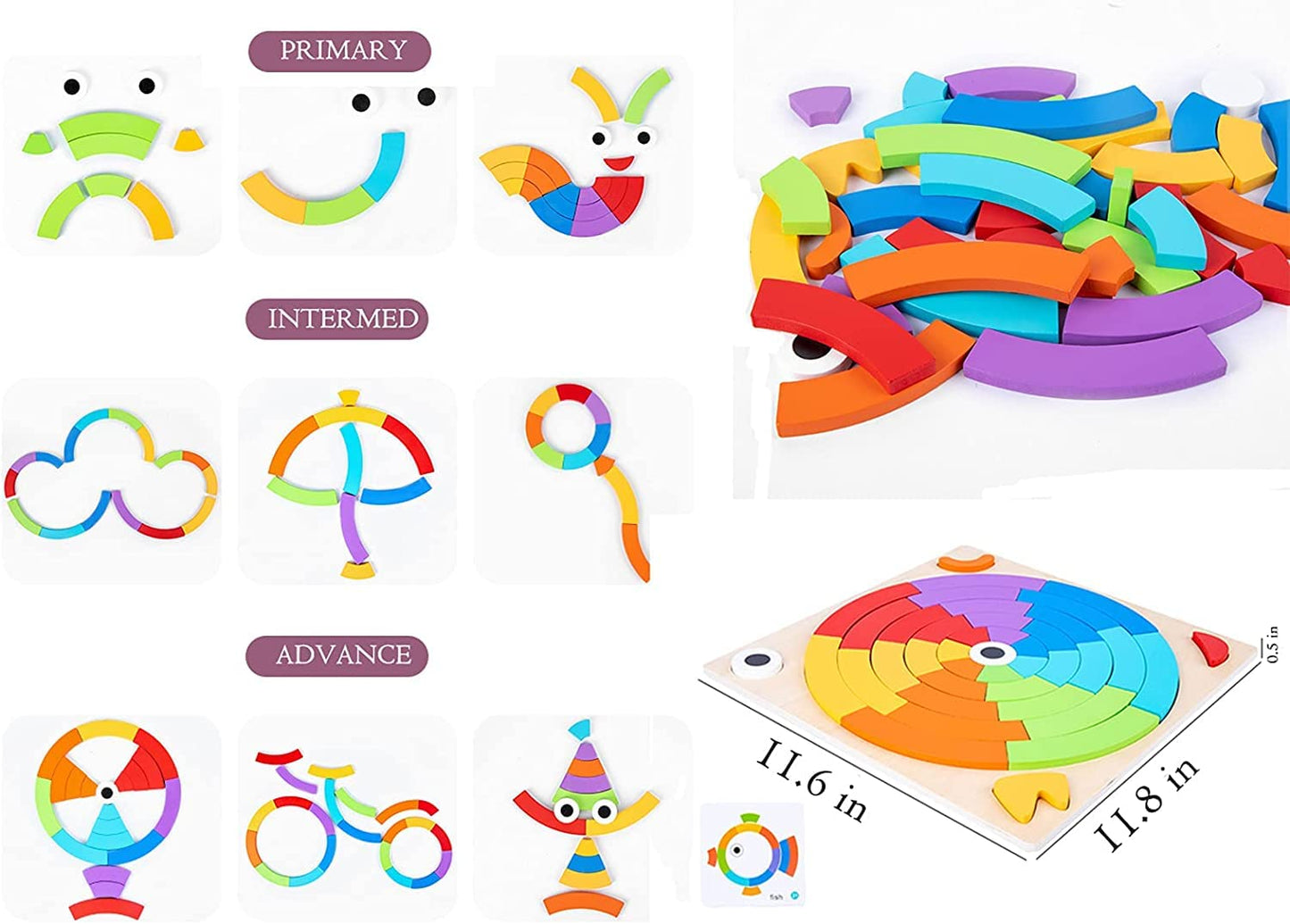 Artistic Color Paint Palette