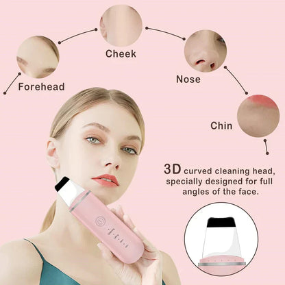 Exfoliating Face Brush for Deep Clean Skin