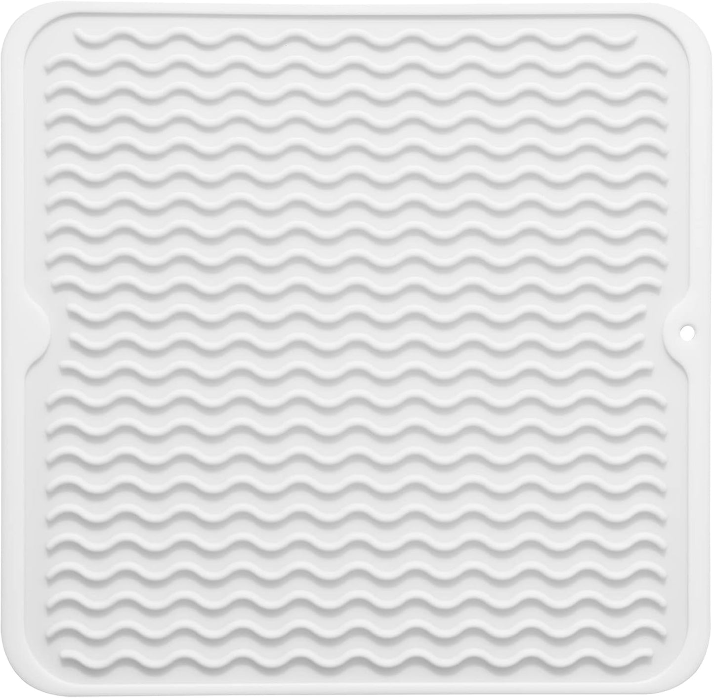 Premium Silicone Kitchen Mat, Heat Resistant and Non Slip