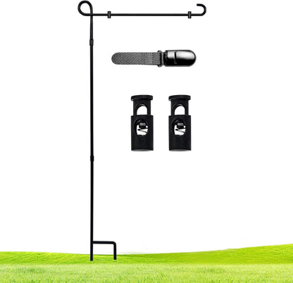 Bright Snowman Yard Flag