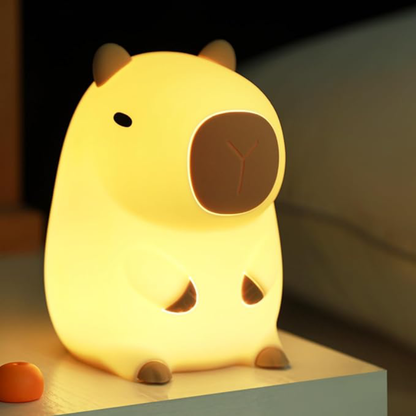 Soft Kids Night Light for Peaceful Sleep
