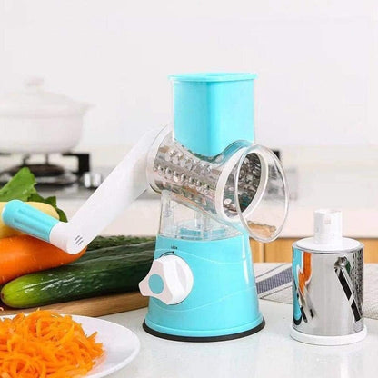 EasyCut Pro - Adjustable Kitchen Veggie Chopper