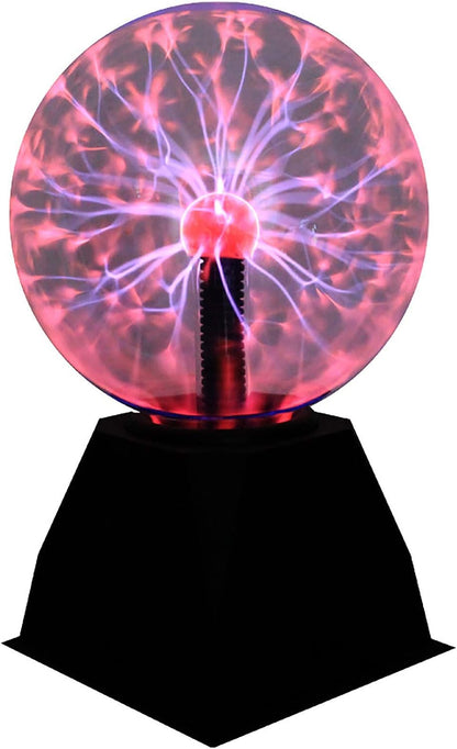 Colorful Office Plasma Lamp - Befez