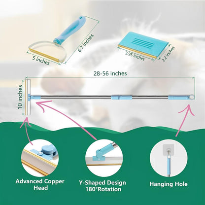 Fur Removal Cleaning Tool Kit