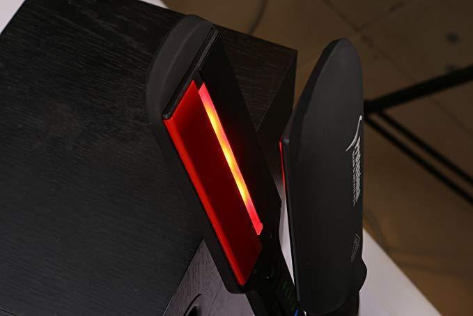 Advanced Hair Straightener with Infrared Heat Technology