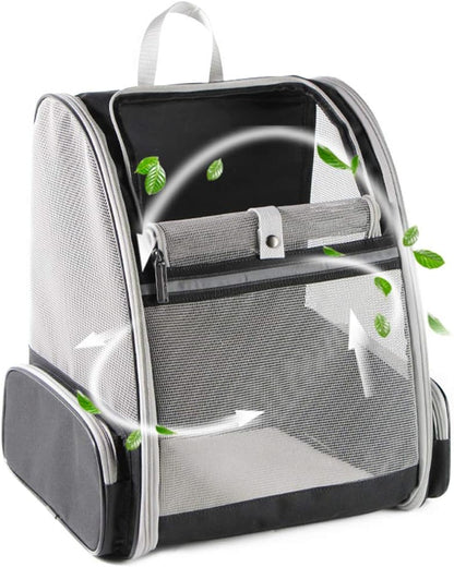Pet Cat Front Carrier Backpack