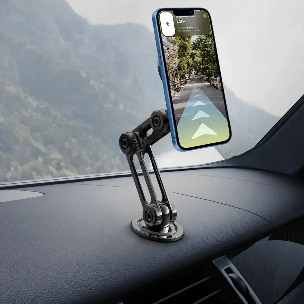 Premium Magnetic 360 Car Phone Mount Holder