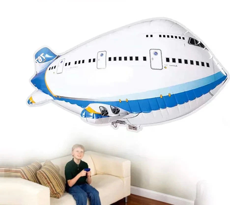 Remote Control Flying Air Balloon Plane - Befez