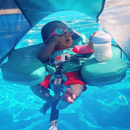 Soft Baby Swim Vest - Water Safety Trainer
