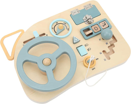 Befez | Kids Steering Wheel - Learning Driver