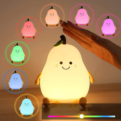 Soft Plush GlowBerry Teddy Bear - Befez