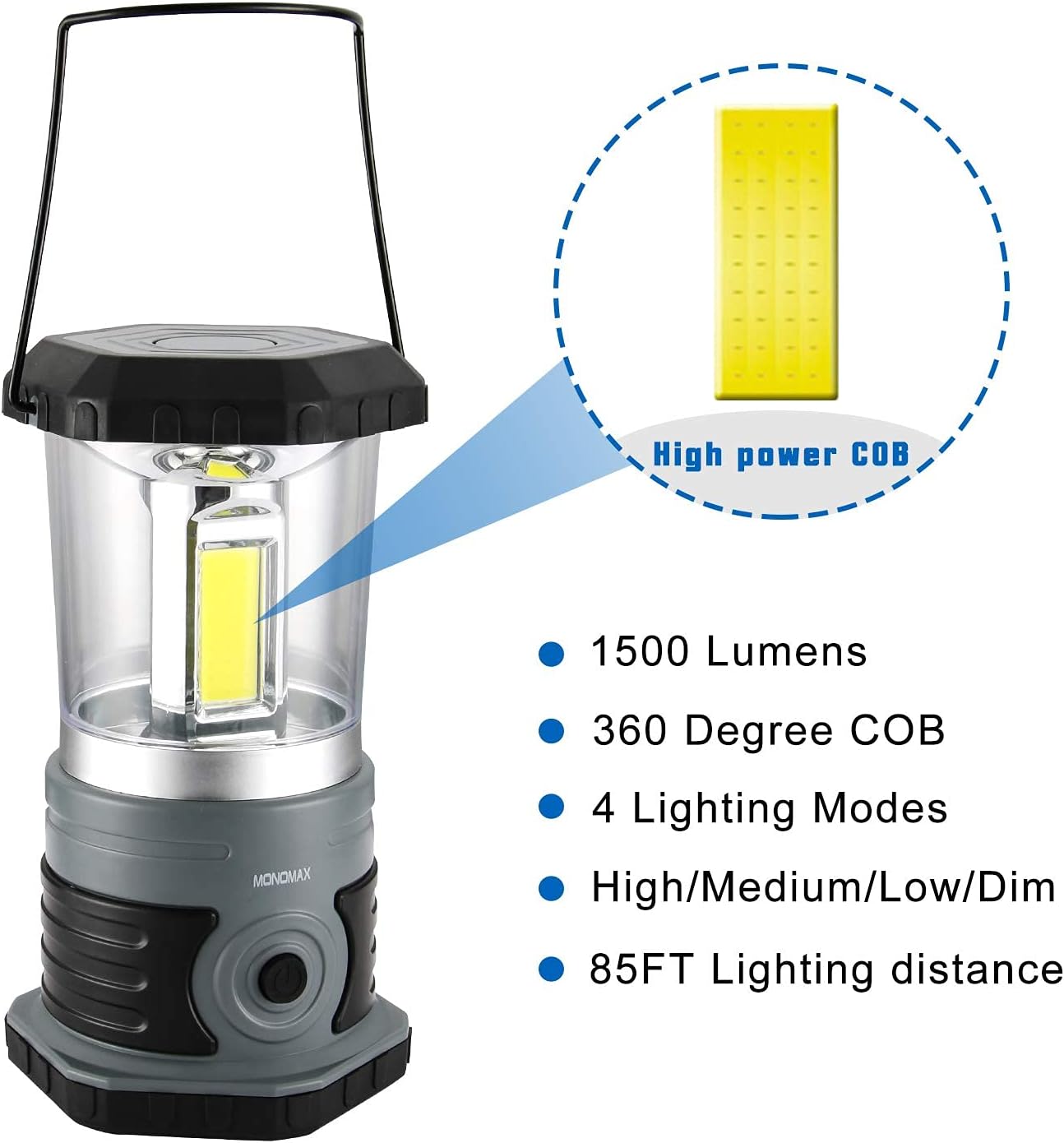 Portable Outdoor LED Light