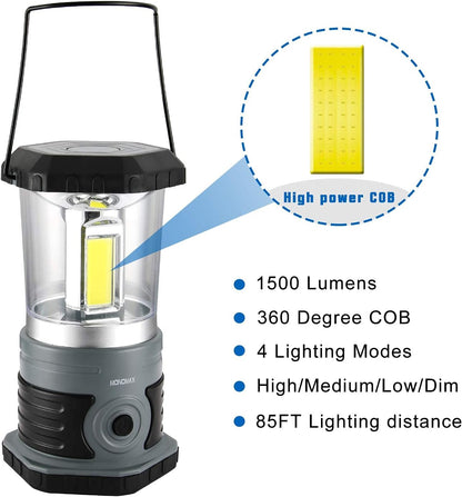 Portable Outdoor LED Light