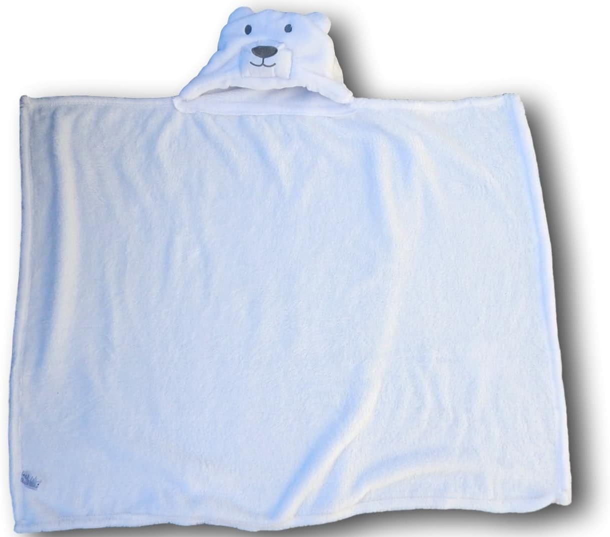 Befez | Baby Hooded Towel - Gentle & Plush Bath Wrap