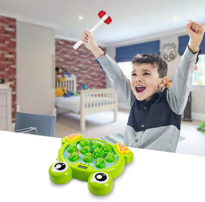 Fun Learning Frog Toy for Kids