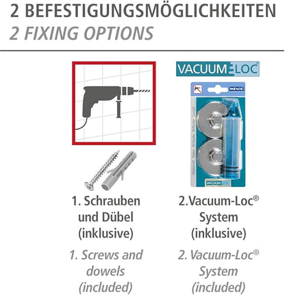 Easy Hang Drill-Free Wall Hooks for Bathroom & Kitchen