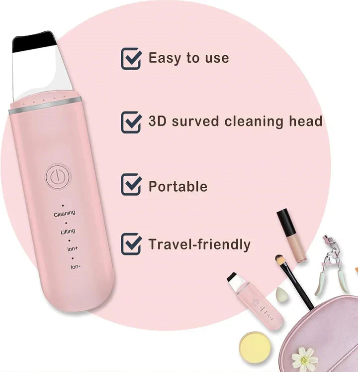 Exfoliating Face Brush for Deep Clean Skin