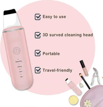 Exfoliating Face Brush for Deep Clean Skin