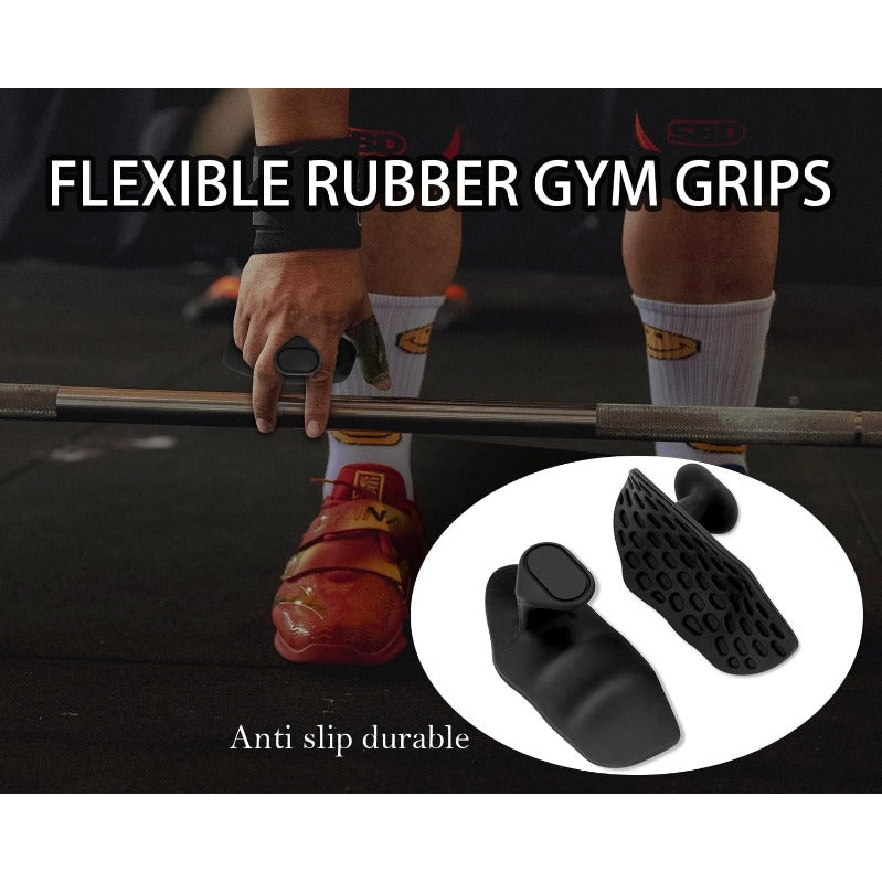 Comfortable Non-Slip Workout Grips