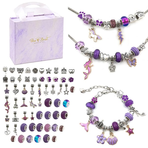 DIY Customizable Jewelry Making Kit