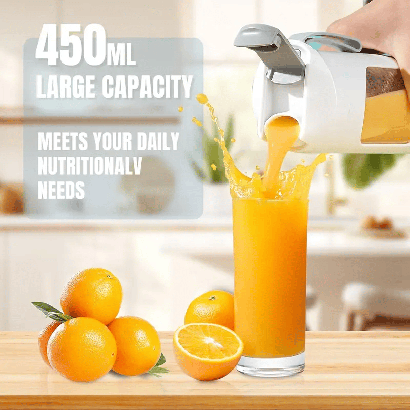 Easy Blend Smart Juice Blender Mixer