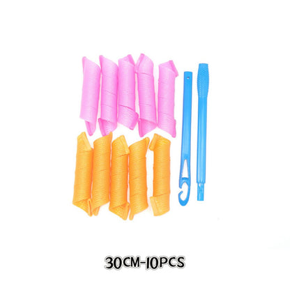 Easy Curl Hair Rollers Set of 10 - Befez