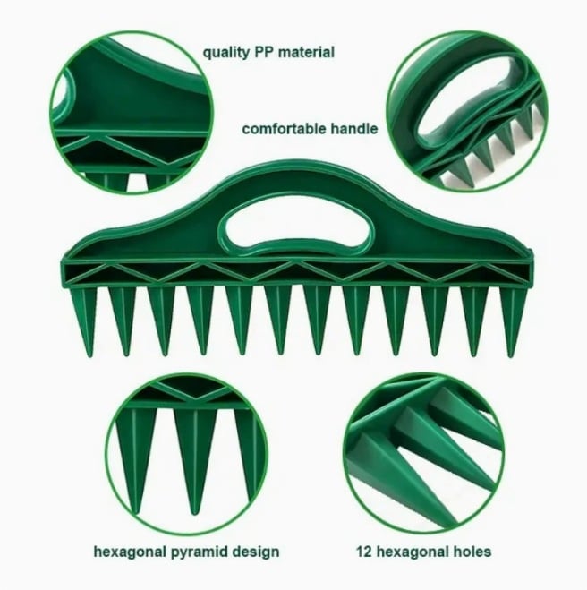 Easy Seed Planter Tool