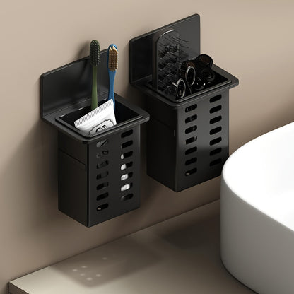 Modern Wireless Cosmetic Storage Organizer