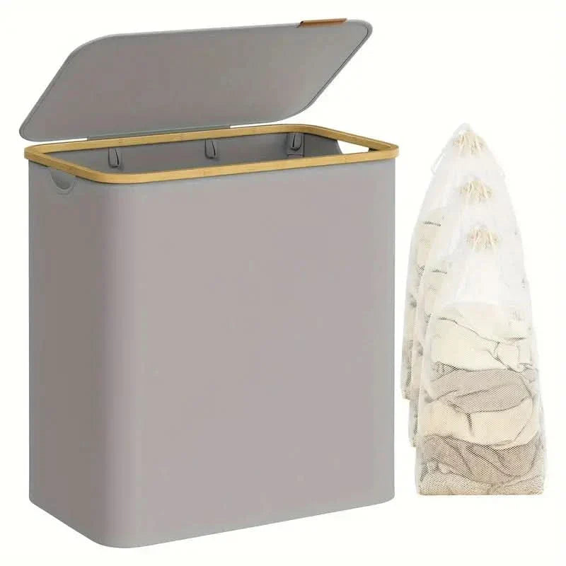 Extra Large Laundry Hamper 150L