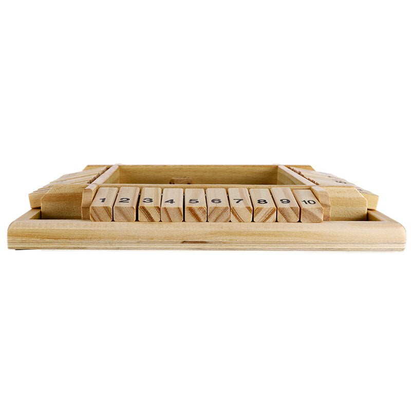 Fun Wooden Learning Board for Kids