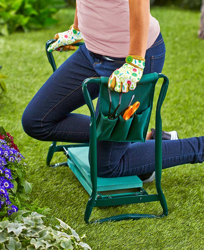 Comfortable Garden Kneeler Seat