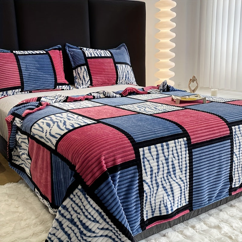 Plush Warm Blankets for All Seasons