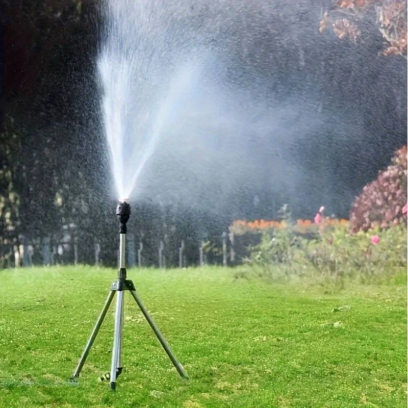 Automatic Rotating Garden Sprinkler System