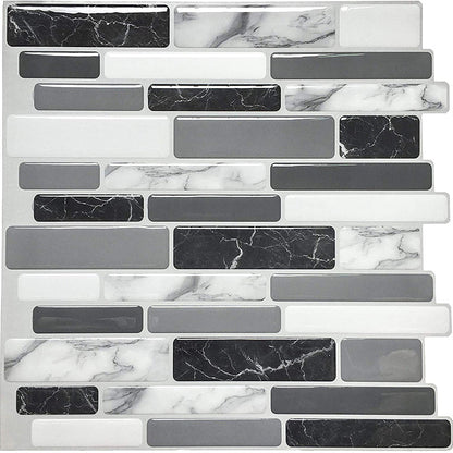 Decorative Peel Stick Wall Tiles