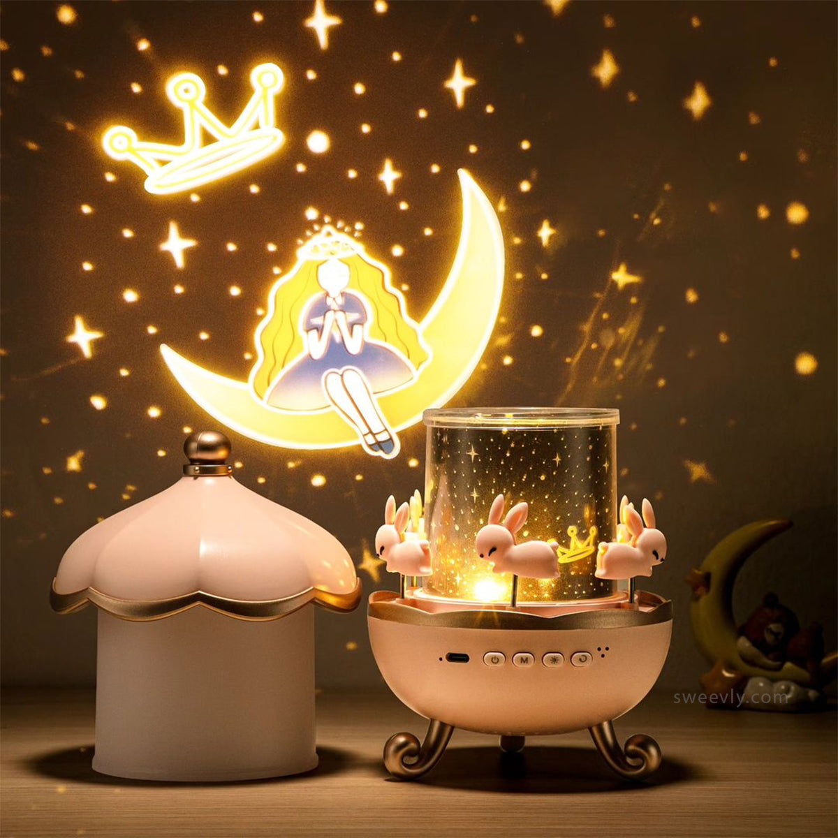 Befez LumiDream - Soft Night Light Lamp