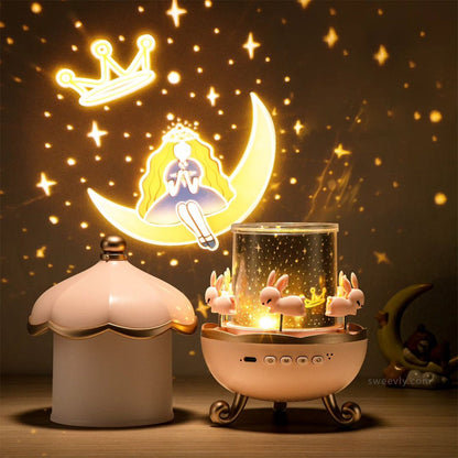Befez LumiDream - Soft Night Light Lamp