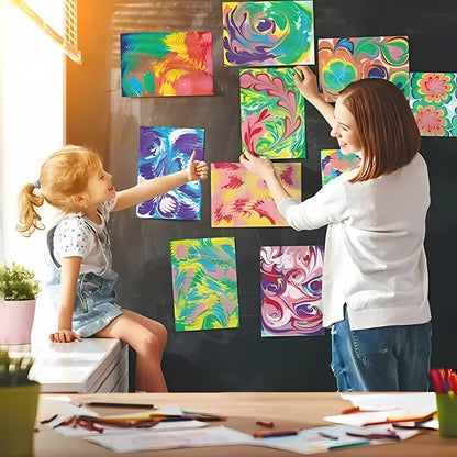 Befez | Colorful Kids Art Watercolor Painting Set