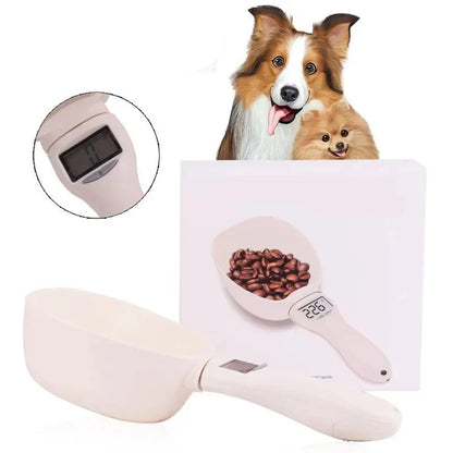 Accurate Digital Measuring Spoon – Easy Food Portion Control