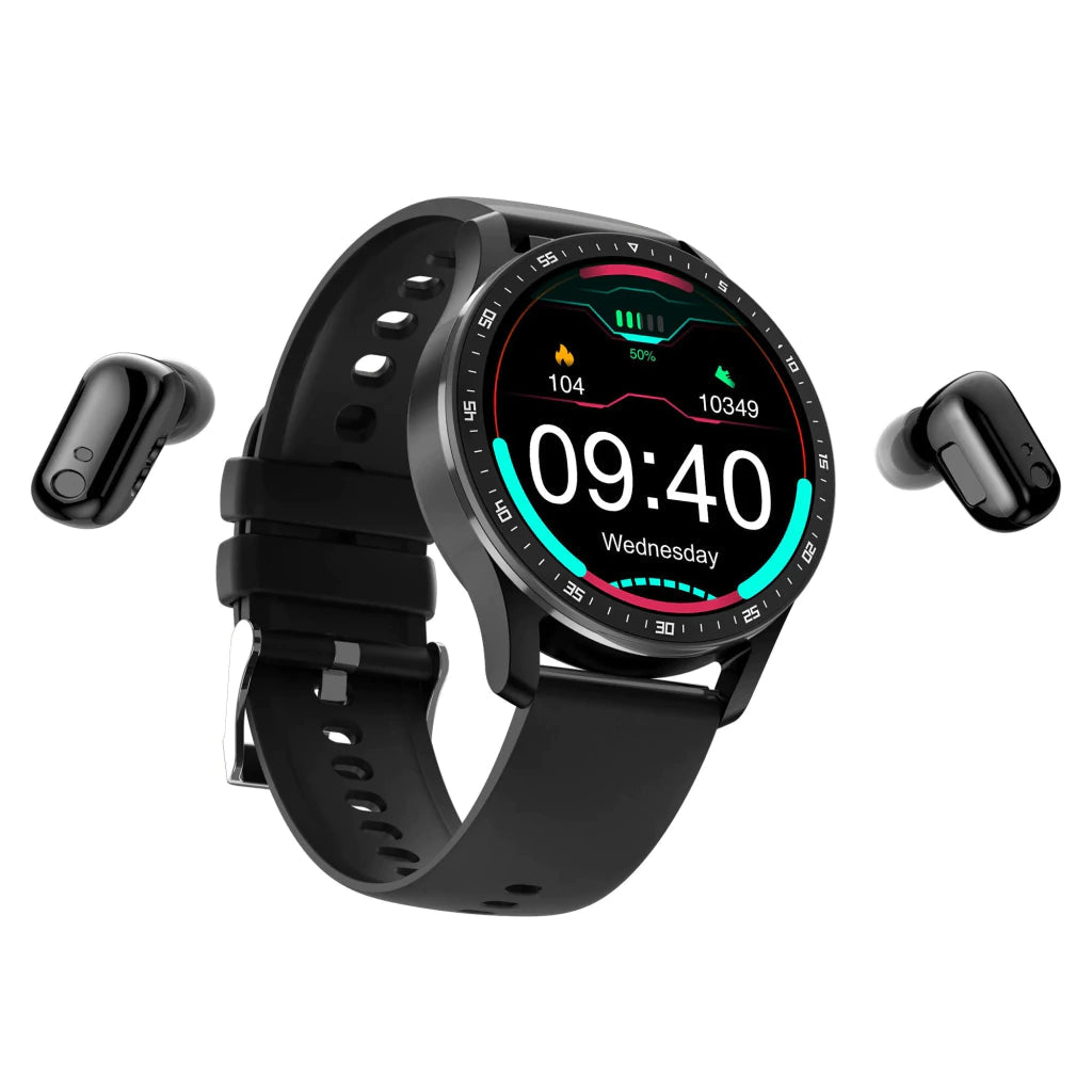 High Tech Fitness Watch for Active Men - Befez