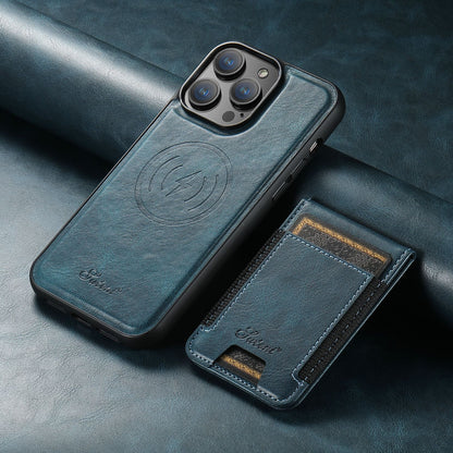 Premium Leather Phone Case with MagSafe