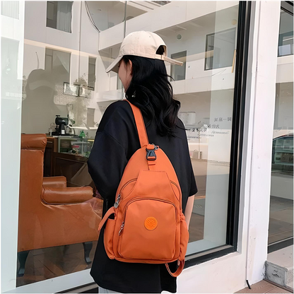 Secure Reversible Cross Body Purse