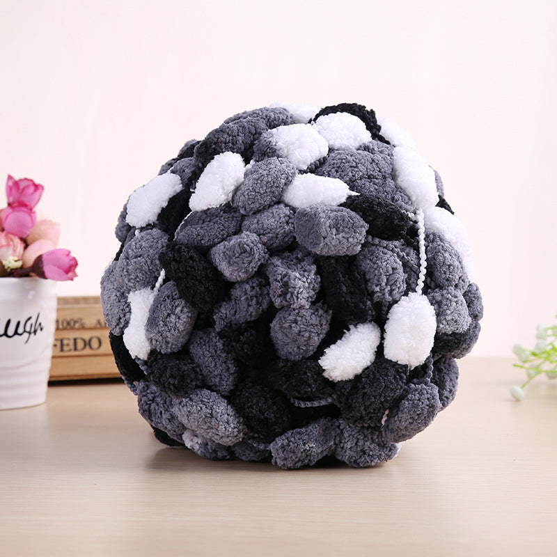 Premium Wool for Crafting with Bright Colors